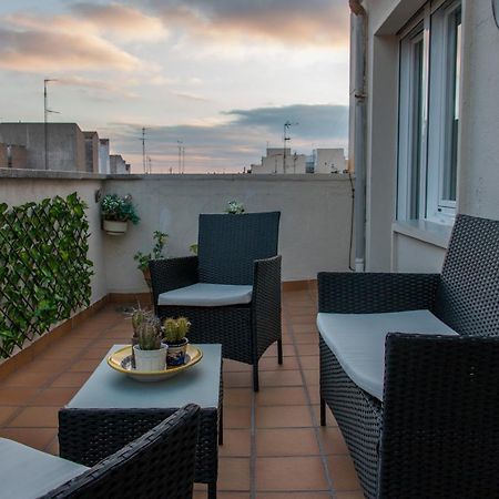 Atico De Pollo Martin Apartment Salamanca Exterior photo
