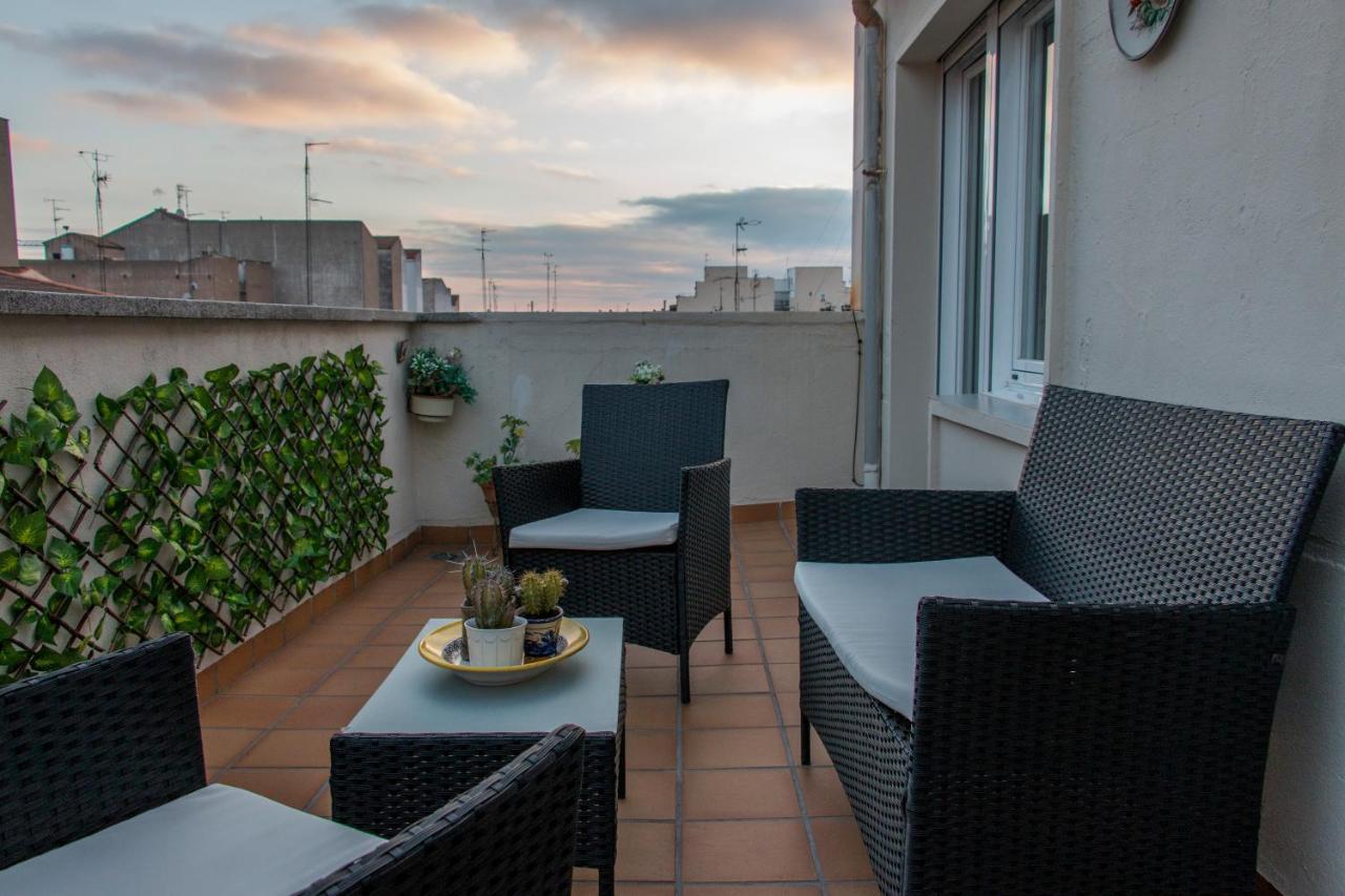 Atico De Pollo Martin Apartment Salamanca Exterior photo