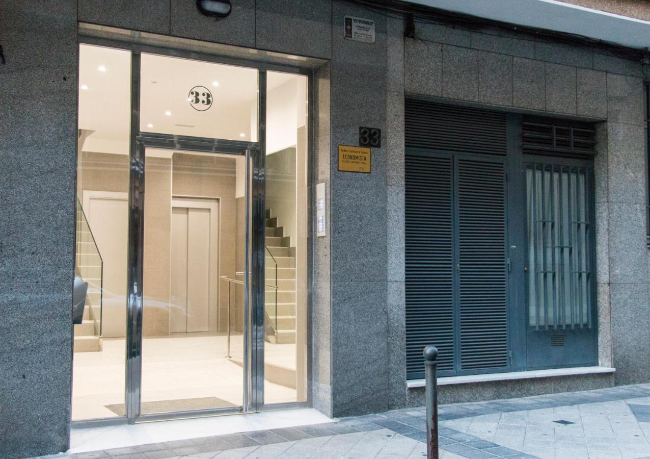 Atico De Pollo Martin Apartment Salamanca Exterior photo